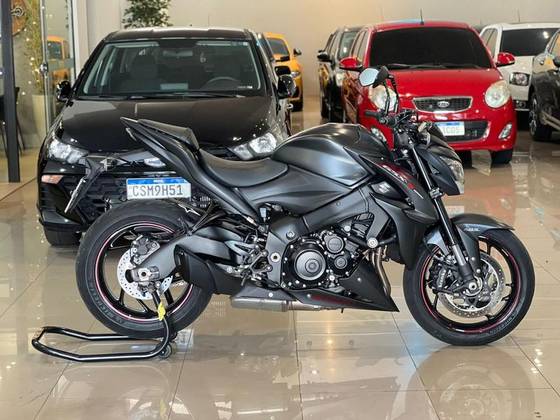 SUZUKI GSX-S1000 ABS 